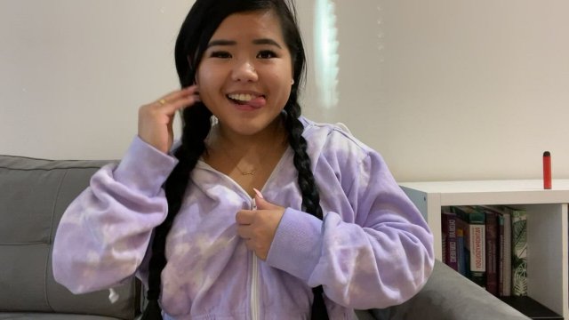 Are my small tiddies good enough for you