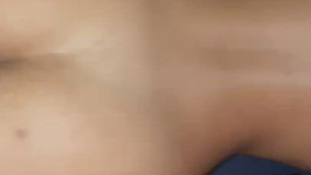 Petite Asian Taking Big Cock