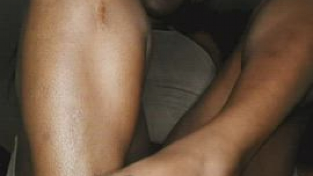 Dare me to move my foot?