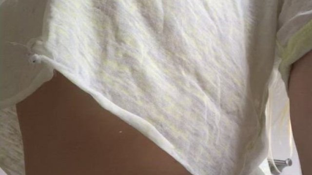 it’s chilly in here, can you tell?