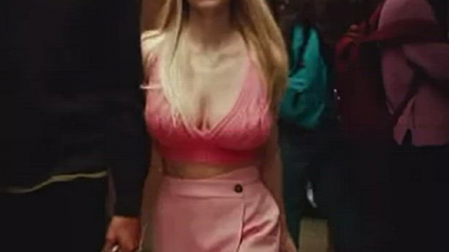 Sydney Sweeney in ‘Euphoria’