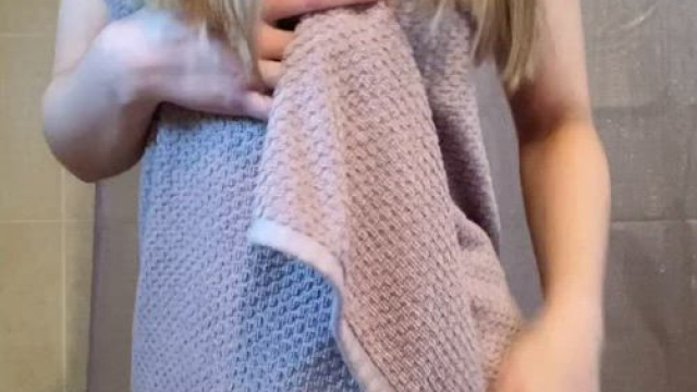 Any men like small teen tits ;)