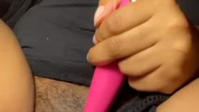 Warm, wet, and creamy??