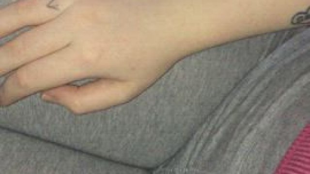 Do my titties give you a boner even though they are itty bitty?