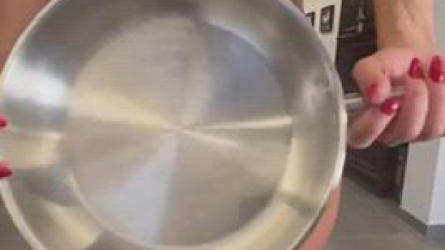 Today in the pot you will find something special to taste if you want