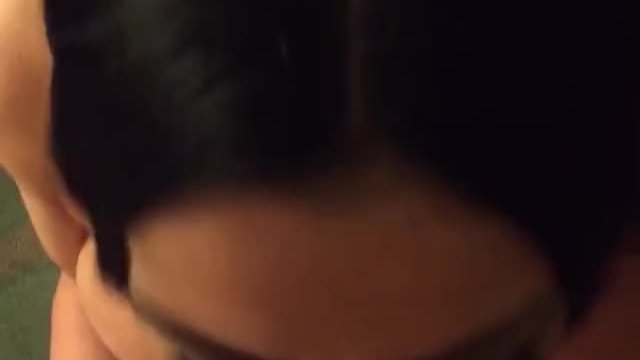 Audrey Bitoni Blowjob