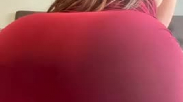 I love to bounce [f]