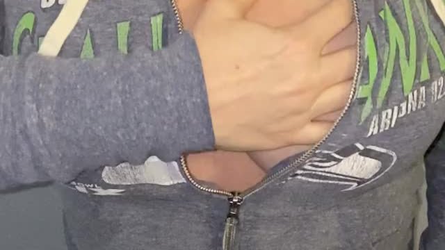 Titty Tuesday video-as requested-reveal, drop, nipple play