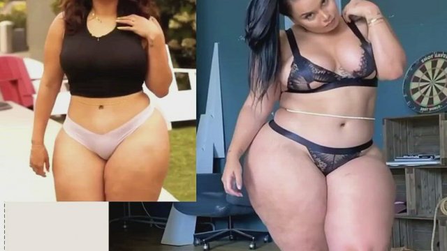 Thicker to Thickerer