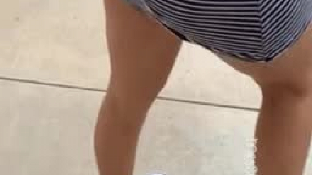 No panties, no cares (f)41