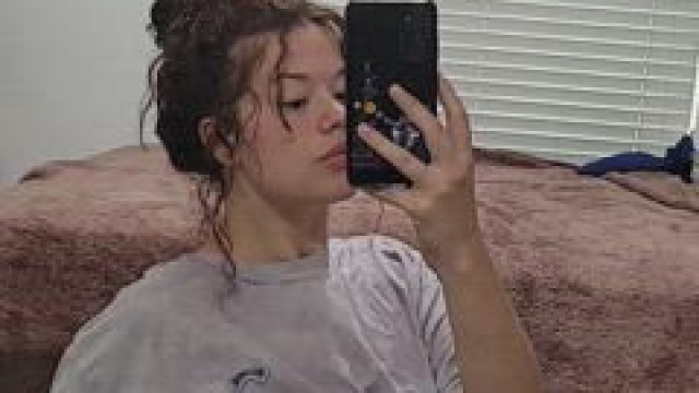 Love a good titty drop ;)) (oc)