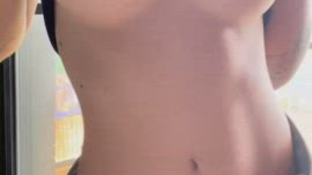 My boobs needs attention