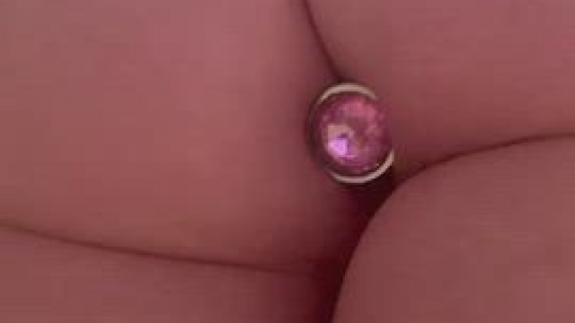 I wore my plug out in public yesterday. I loved it.