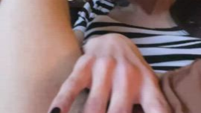 Uhm, my eyes are up here!