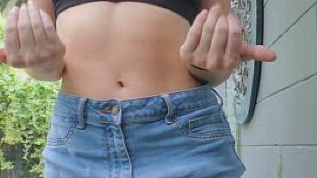 I'm gonna watch you..get naked