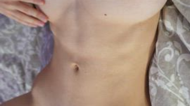 My tiny body needs cum