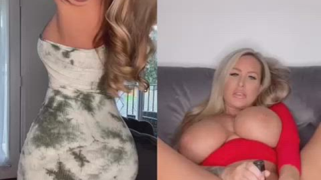 The videos I post / the videos I’m going to send you