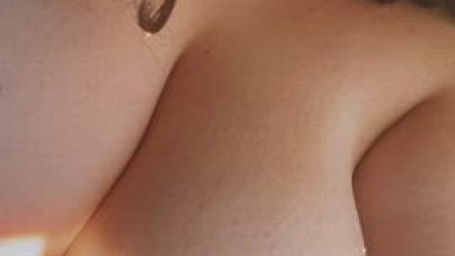 Give me a kiss before you get out of bed?