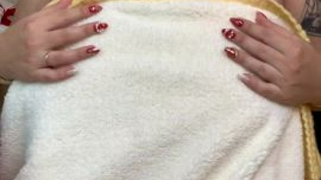 Would you cum on my titties?