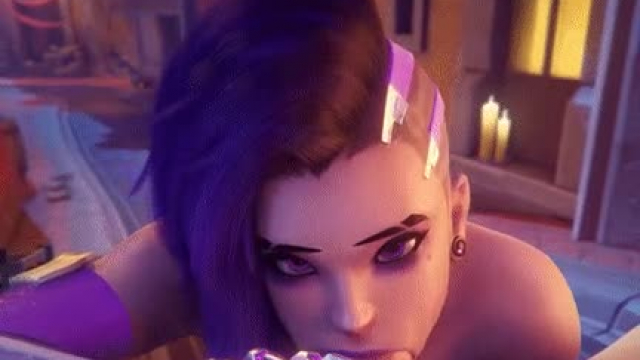 Jesus. My friends weren't kidding about you Sombra mains. Youre crazy good at th