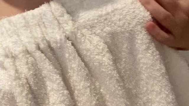 Took this once the esthetician left [F]