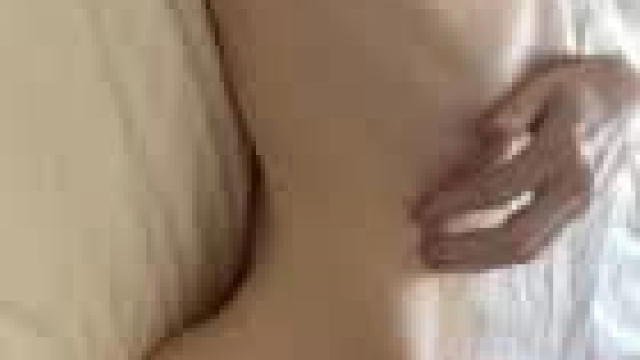 Spent all morning in bed having dirty thoughts and teasing myself