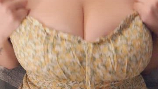 The Great British boob bounce