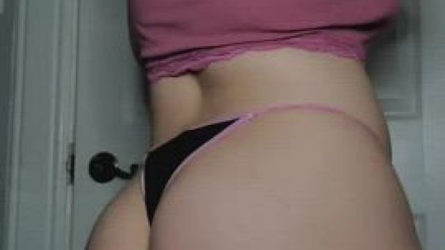 are you cumming on my ass or inside me? or both ;)