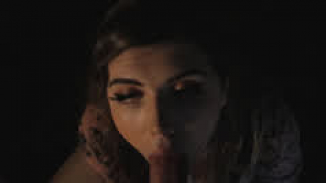 I LIVE to suck cock and look hot.