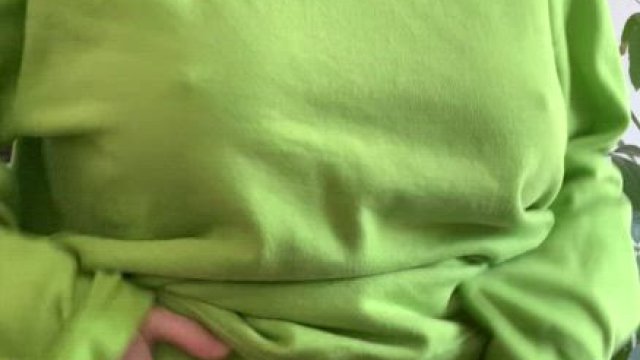 Here is my first try of a tittydrop