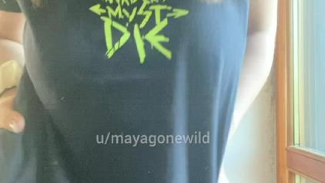 having huge boobs is fun