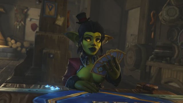 Hearthstone Gone Wrong [GadgetzanAuctionhouse]