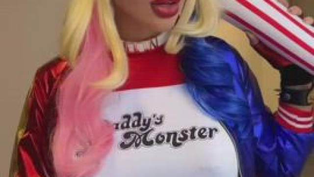 Daddy's little monster