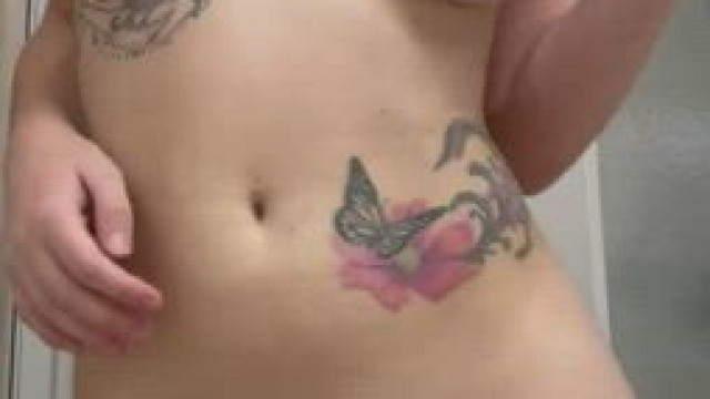 Can I be your naughty little slut