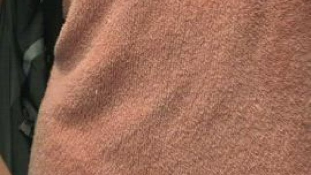 Use my brown body papí