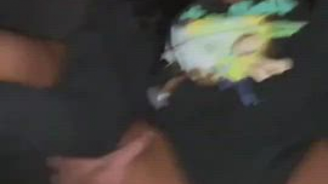 Deep inside a nerdy black girl's guts