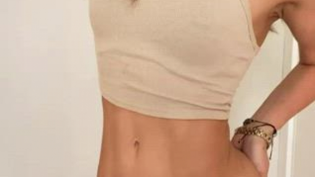 my panties got stuck can u help me pullem off daddy