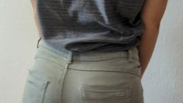 Pinching My Stiff Nipples