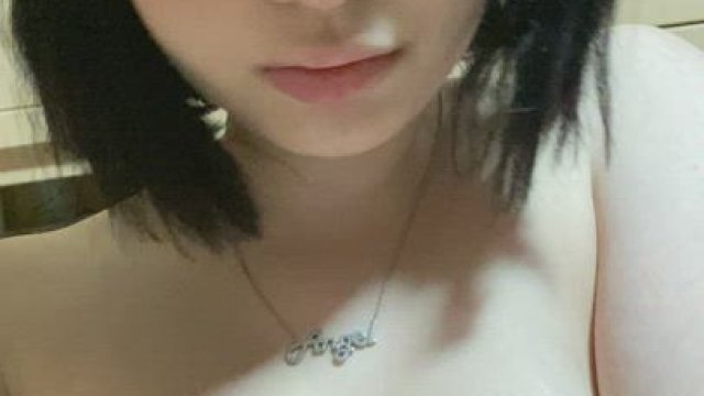 A bit shy of my tiddies