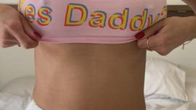 I need a new Daddy [video]