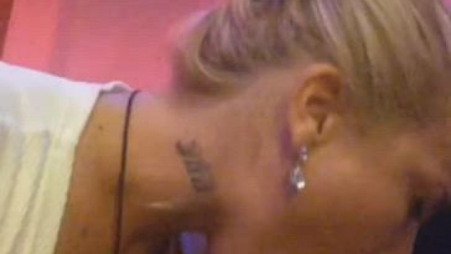 Cute Snowbunny Sucking Dick With A Smile