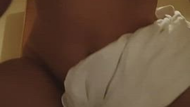 Imagine that you're under me!