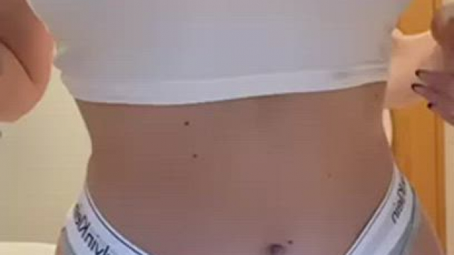 You want to join me for bath time?