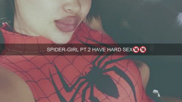 Spider Girl Pt.2