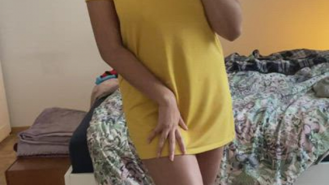 Would you fuck me on our first date if I showed up like this?