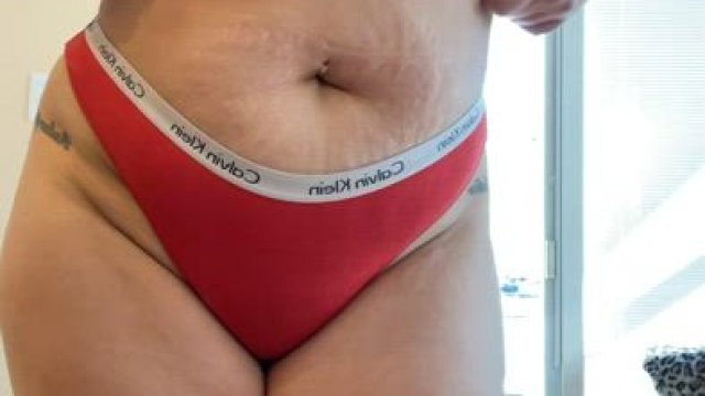 Stripping out of my Calvin’s