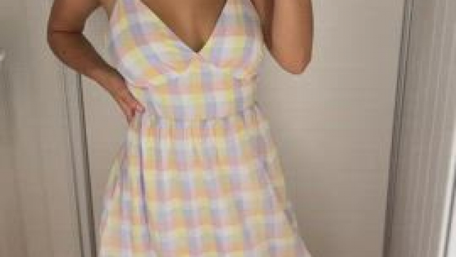 Was it a surprise or could you tell right away