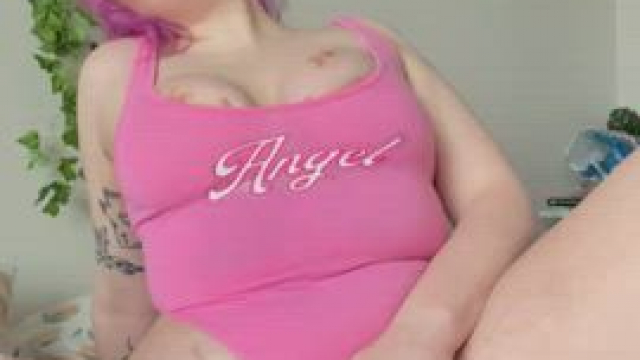 My clit is so sensitive