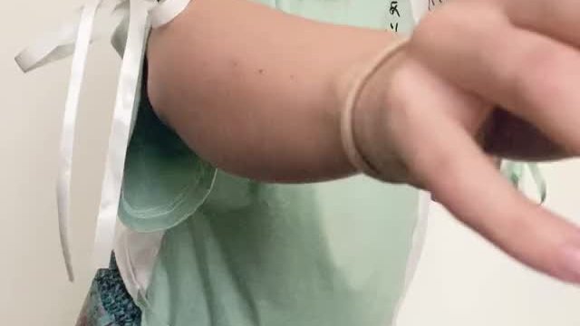 Can I be your little fuck-doll? 