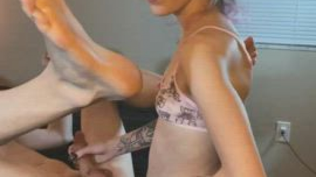 Just making sure you know your place